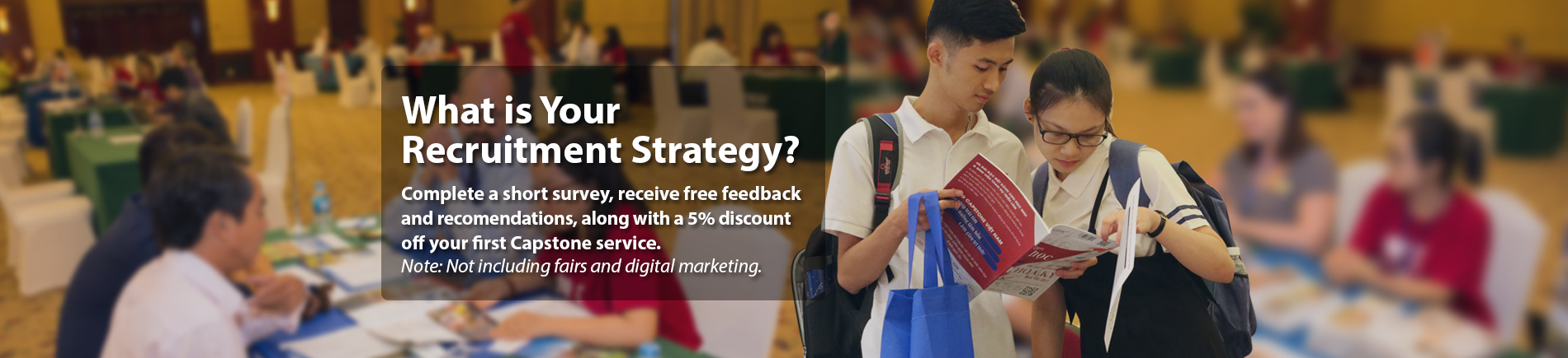 What is Your Recruitmant Strategy